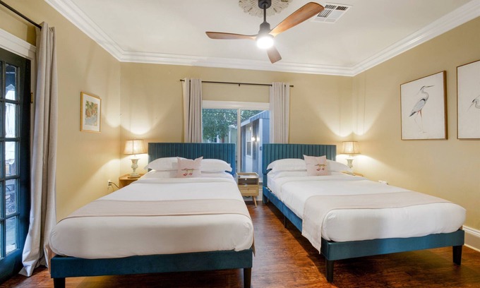 Treme Hotel | The Fountain Guesthouse