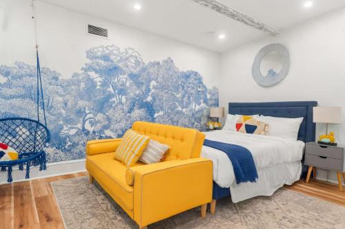 Inman Park Apartment | The Fox Den