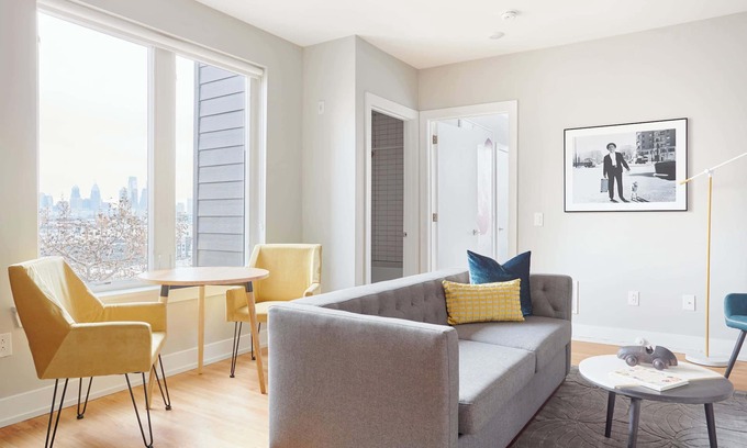 Fishtown Apartment | The Frankford: 1BR Getaway