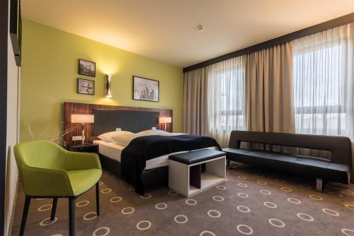 Bahnhofsviertel Hotel | The Frankfurt