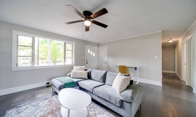Harrisburg House | The Franklin House Su