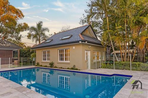 Gordon Apartment | The French Country Cabin in Gordon