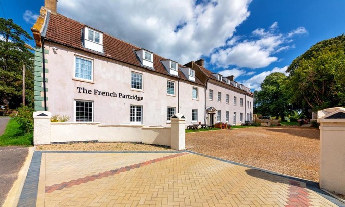 Horton Hotel | The French Partridge,