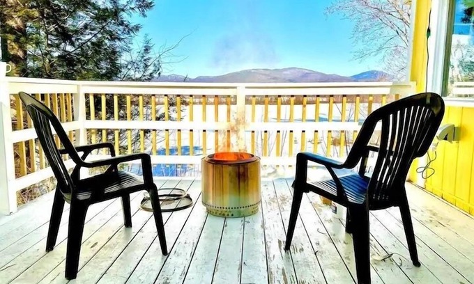 Fryeburg House | The Fryeburg Guesthouse