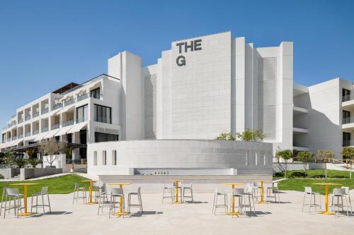 Ain Sokhna Hotel | The G Einbay Golf Resort