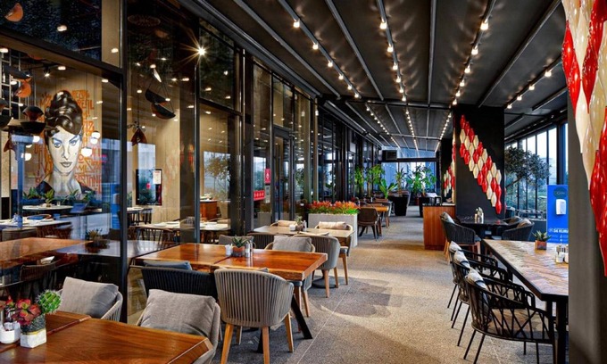 Bagcilar Hotel | The G Hotels Istanbul