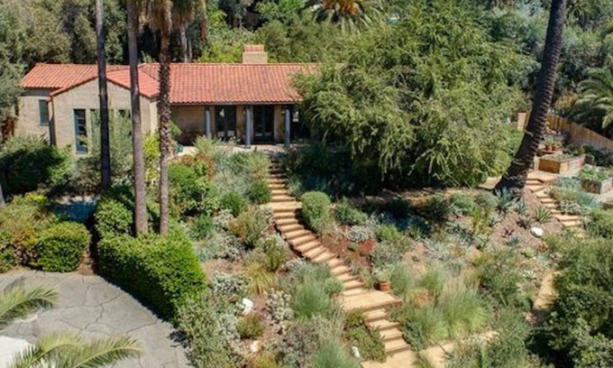 Eagle Rock House | The Gale House; a Historical Spanish Style Ranch House