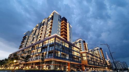 Thu Thiem Apartment | The Galleria Metropole Thu Thiem
