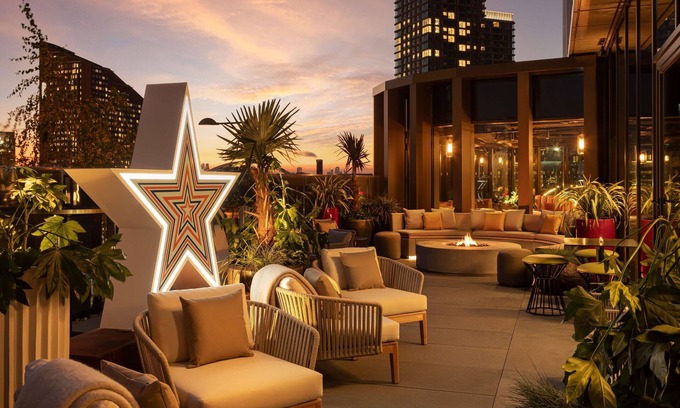 Stratford Hotel | The Gantry London, Curio Collection by Hilton