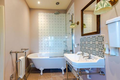 Diddlebury House | The Garden Cottage
