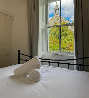 West Laroch Apartment | The Garden Flat