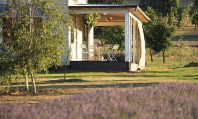 Rosewhite House | The Gatehouse at Barwidgee Farm is the perfect place to base yourselves.