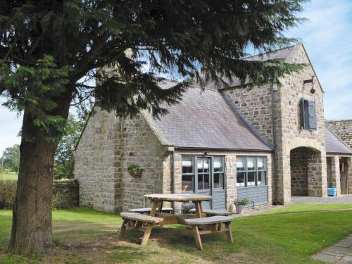 Hallington House | The Gatehouse - Mvx