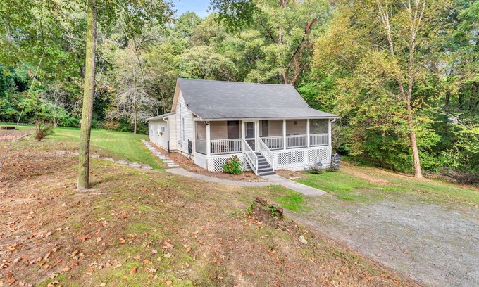 Acworth House | The Gathering Place Historic Acworth