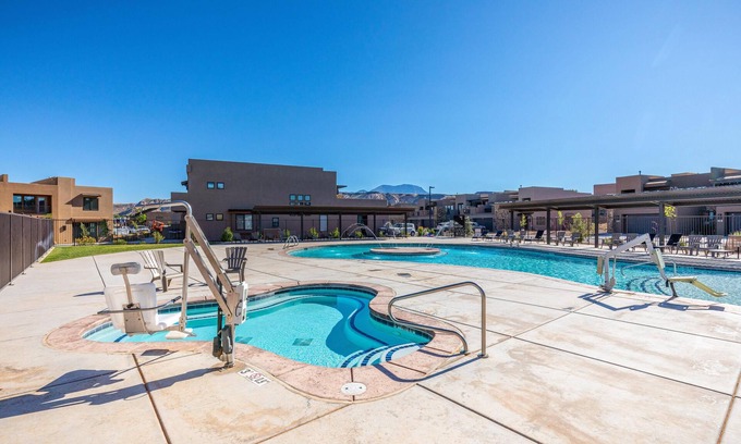 St. George Villa | The Gathering Place