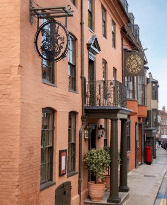 Rye Hotel | The George In Rye