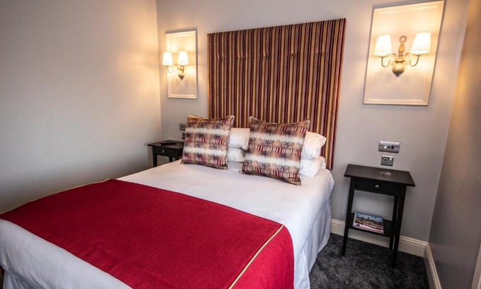 Coatbridge Hotel | The Georgian hotel