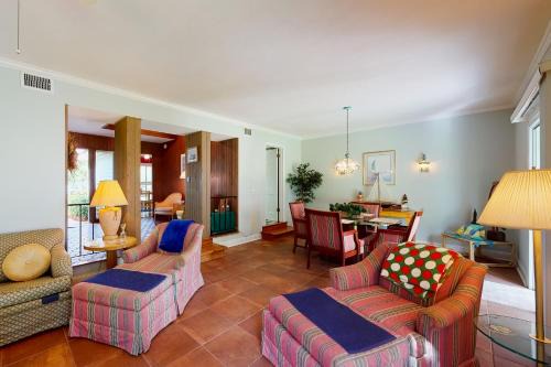 Saint Simons Island Apartment | The Getaway 205