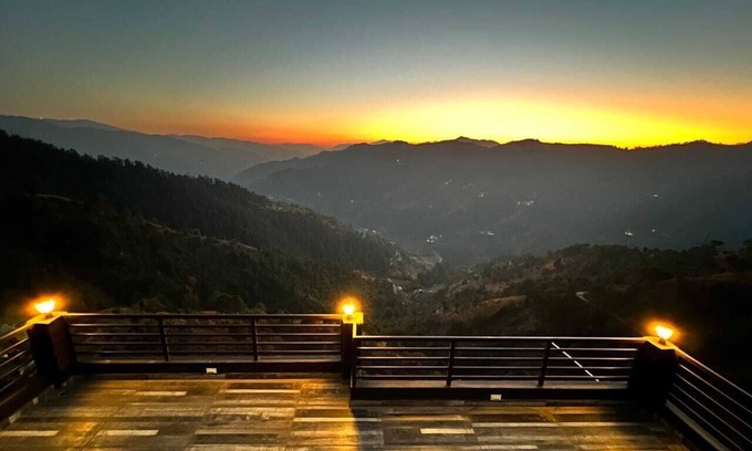 Shimla Hotel | The Getaway BNB