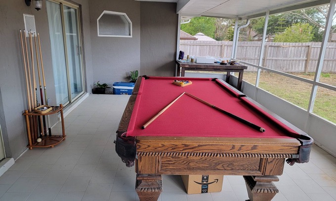 Deltona Lakes House | The Getaway Experience