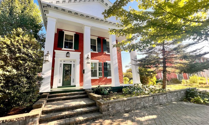 North East Hotel | The Gibson Manor