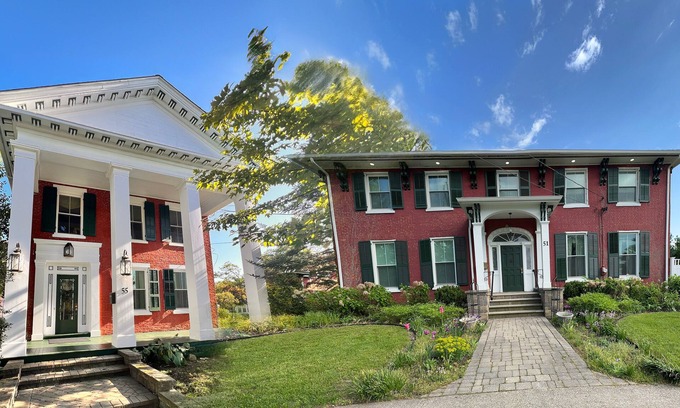 North East House | The Gibson Retreat