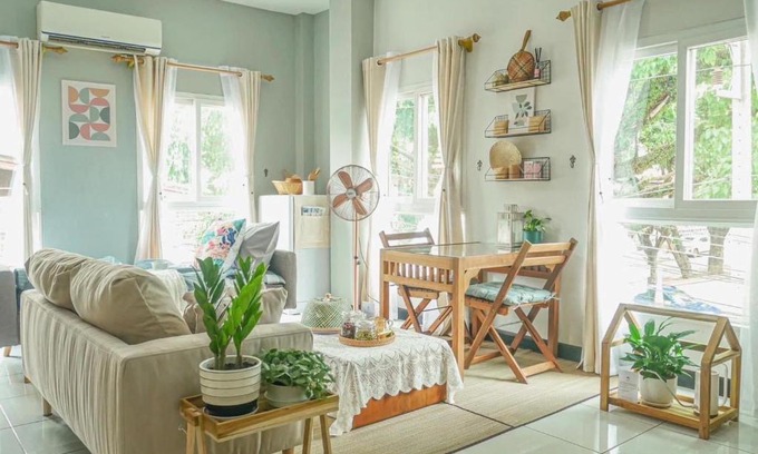 Vientiane Apartment | The Giftown Vientiane, Haysoke