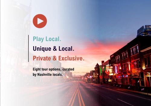 The Nations House | The Gilded Getaway by Stay Local Nashville