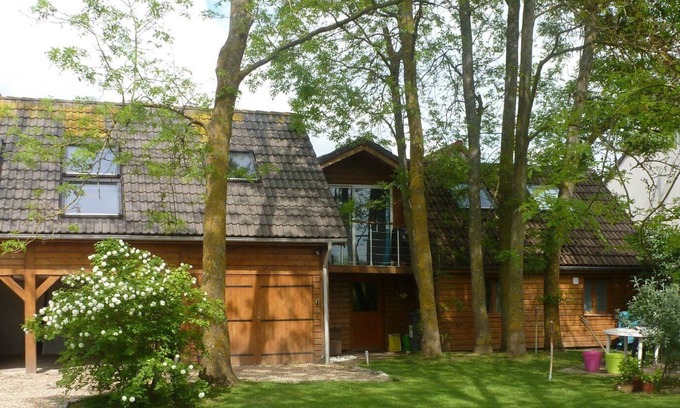 Poses House | The Gite du Frêne *