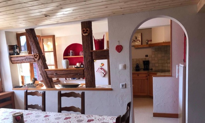 Dambach-la-Ville Apartment | THE GITE OF FORGERONS