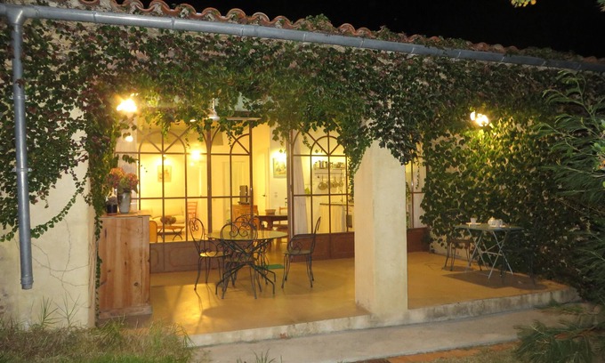 Calenzana House | The Gite Vert at the Gites de Pardella, space and calm 5 mins from Calvi, 4 *