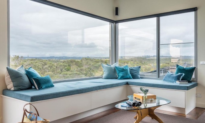 St. Andrews Beach House | The Glasshouse