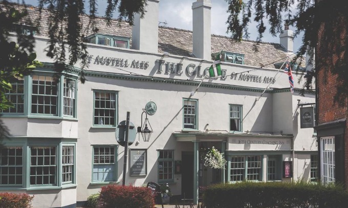 Topsham Hotel | The Globe
