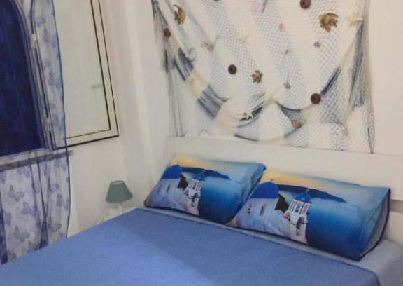 Melicucca Apartment | the goat on the beach