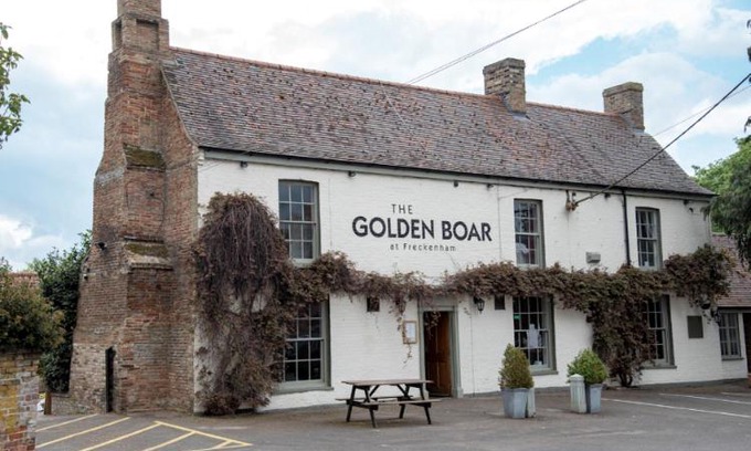 Freckenham Hotel | The Golden Boar
