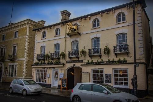 St Ives Hotel | The Golden Lion Hotel, St Ives, Cambridgeshire - The Coaching Inn Group