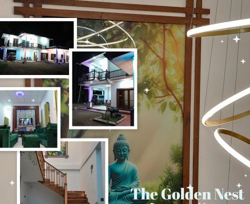 Peradeniya House | The Golden Nest