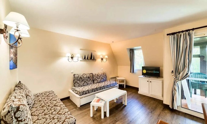 Deauville Apartment | The Golf Residence - maeva Home - 2 room apartment for 5 people - Selection