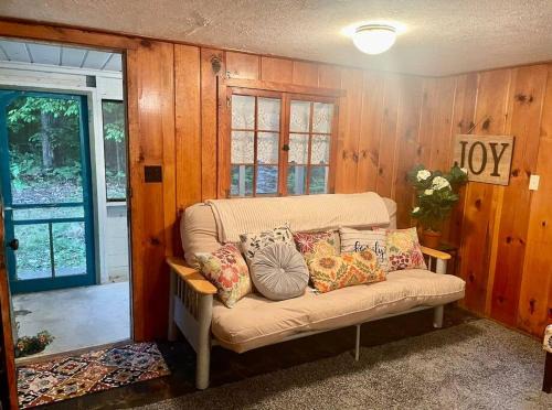 Carp Lake House | The Good Life Cabin - Close to Mackinac Island