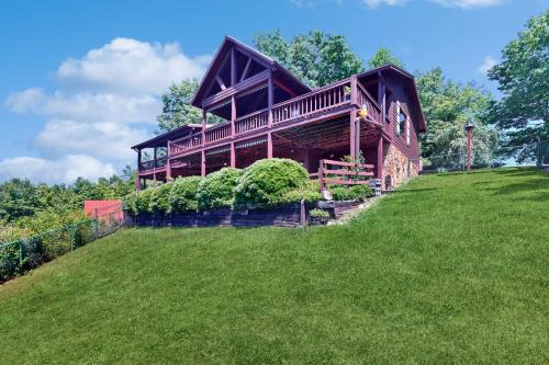 Morganton House | The Good Place