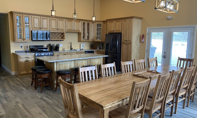 Ellicottville House | The Gorgeous Newly Built Chateau Merlot in the village #RENTAL2022-00002