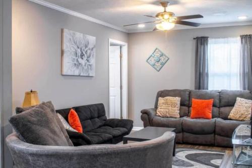 Columbus House | The Graduation Getaway Near Downtown & Benning