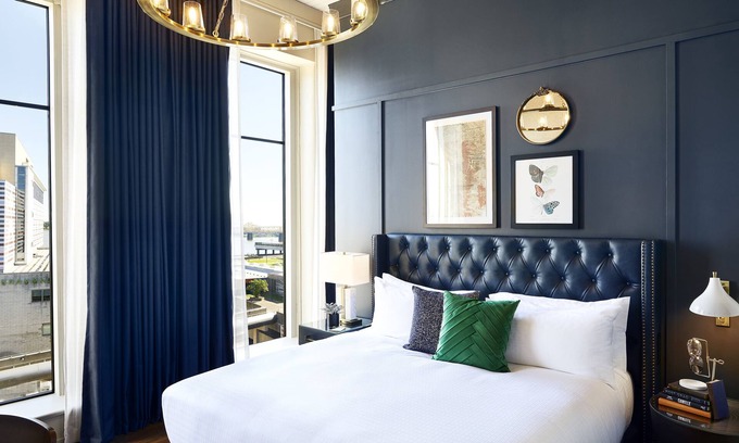 West Main Historic District Hotel | The Grady