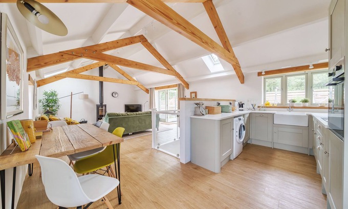 Camelford Cottage | The Granary