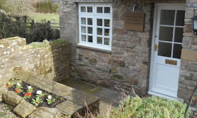 Thoralby Apartment | The Granary is a luxury apartment in the heart of the Yorkshire Dales.