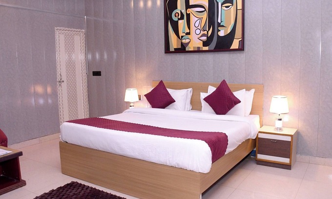 Varanasi Hotel | The Grand Ganga View a boutique hotel