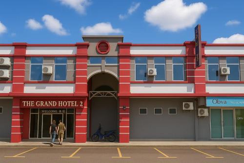 Sandakan Hotel | The Grand Hotel 2