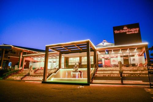 Mahabaleshwar Resort | The Grand Legacy Resort & Spa - TGL - Pure Vegetarian Mahabaleshwar
