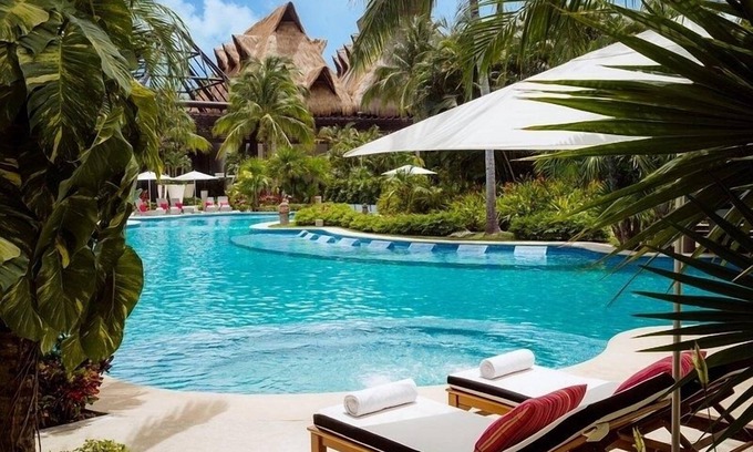 Adolfo Lopez Mateos Resort | THE Grand Mayan ONE Bedroom Suite