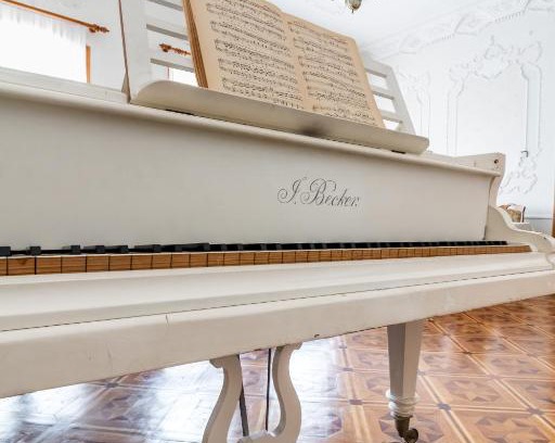 Kutaisi Hotel | The Grand Piano Hotel